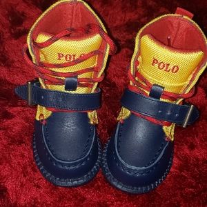 Polo by Ralph Lauren Hi Ranger Boots